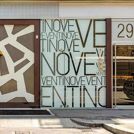 Porta Nuova Con Garage 公寓