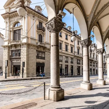 Porta Nuova Con Garage 公寓 *